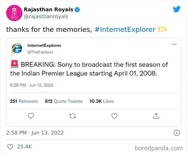 ie浏览器和microsoftedge哪个好用，IE浏览器被正式淘汰