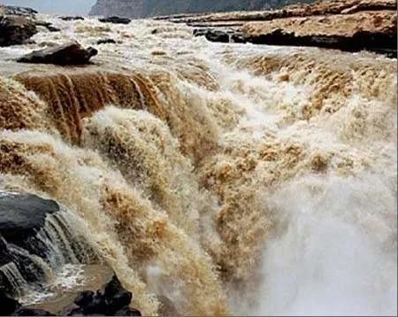 山西黄河壶口瀑布，怎么去山西黄河壶口瀑布（黄河壶口瀑布）