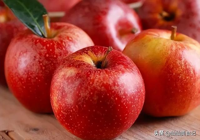 哪种形状的苹果好吃，苹果哪样的好吃（这4个地方还不错）