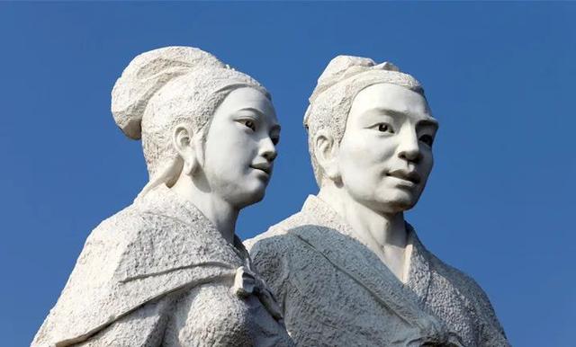 名人事迹寻访，周至名人录，董永孝心感动天地