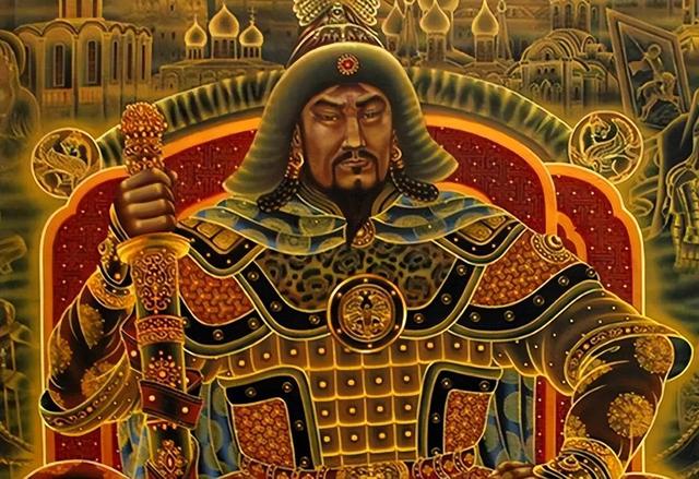 成吉思汗的死因，成吉思汗的真正死因是什么