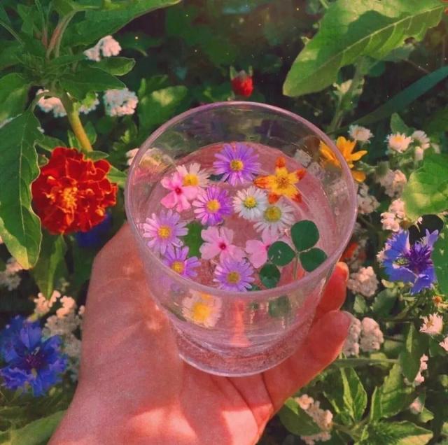 朋友圈封面 | 甜甜的文字控背景图，朋友圈封面尺寸（适合发朋友圈的浪漫文案）