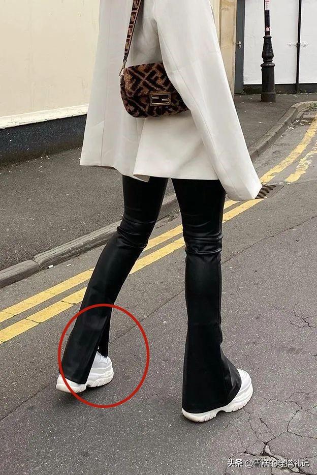 牛仔裤怎么卷裤脚，怎么卷裤腿潮人搭配（最近火了一种裤子叫）