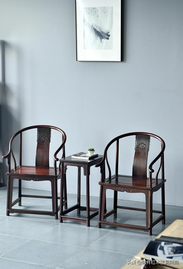 仙游红木家具小作坊制作)