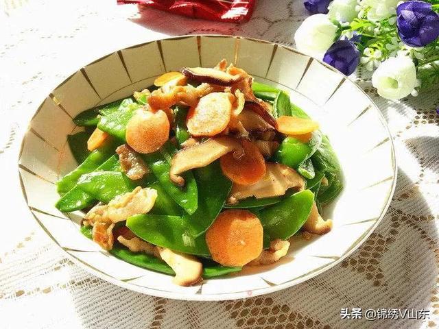 家常菜的做法大全家常炒菜，小红书美食做法（在家送你10道入夏小炒菜）