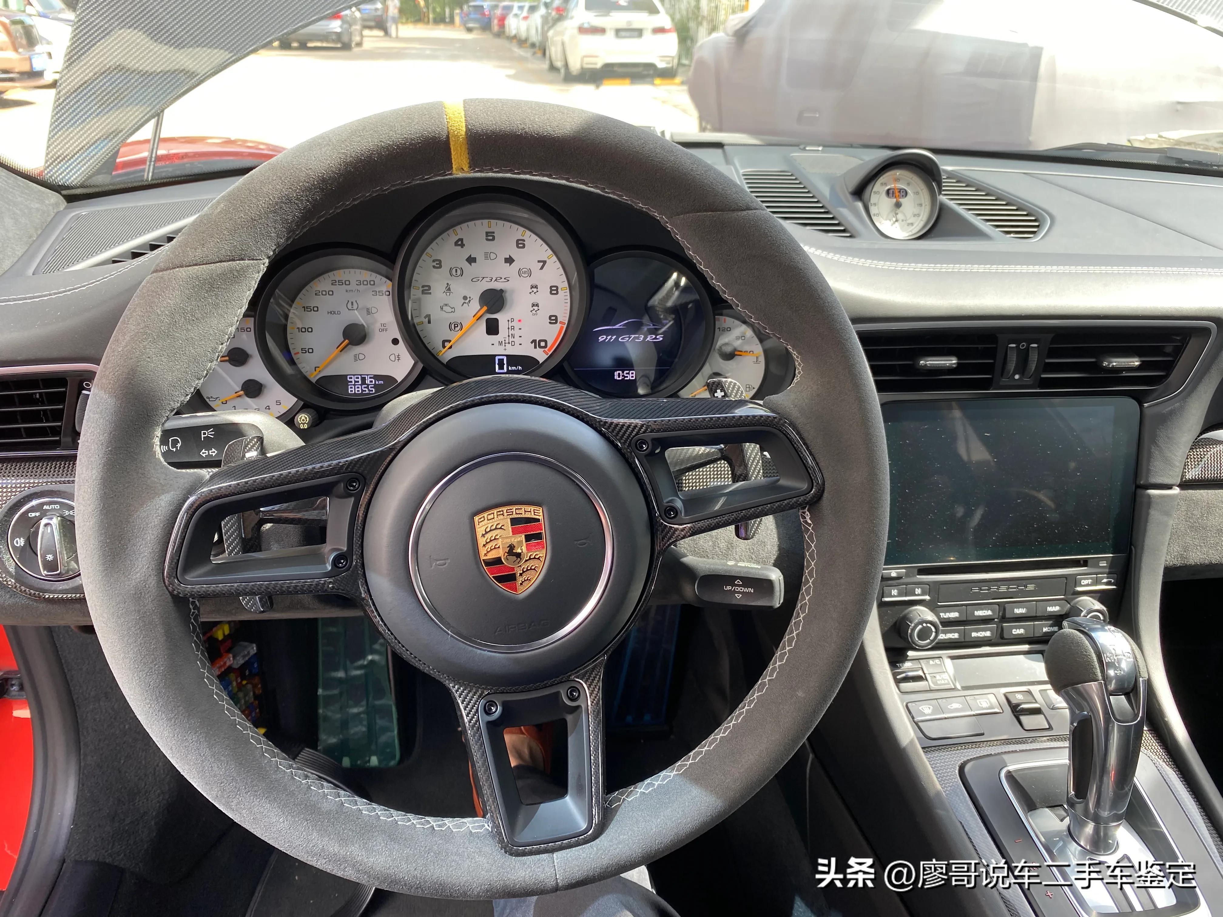 保时捷458(保时捷458图片)