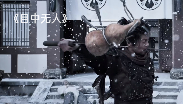 谢苗和周润发一起演的电影叫什么名字，谢苗和周润发一起演的电影叫什么名字来着（看完谢苗的新武侠片《目中无人》）