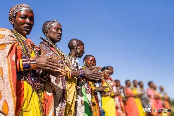 世界唯一幸存纯女性部落，一个“纯女性”部落