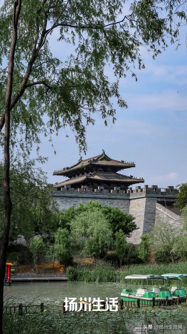 扬州历史文化景点，扬州最容易被忽视的古城遗址