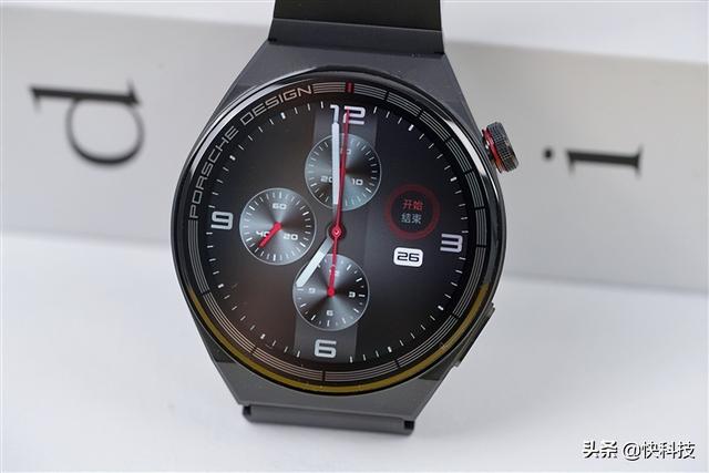 保时捷手表运动系列，3保时捷设计版开箱图赏