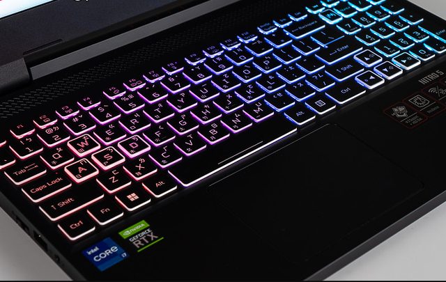 numpad，numpad1是哪个键（内外有感升级的超值电竞笔电）