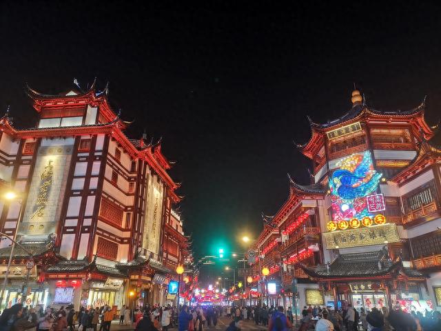 上海旅游指南（豫园篇）