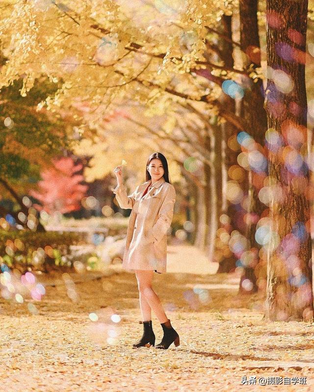 腿照怎么拍才好看，怎样拍好看的腿部照片（拍美人像照片就这么简单）