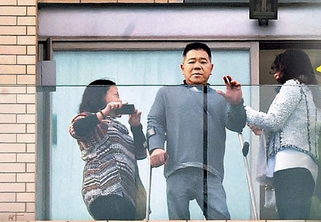 黎姿的丈夫马延强：千亿身家背后有罪有痛，残疾富豪的幸福与坚守