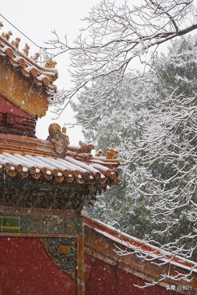 冬天去北京怎么玩，冬天去北京要注意什么（<附低体力拍照攻略>）