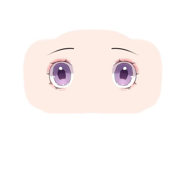 眼睛怎么画简单又漂亮，简笔画眼睛100种画法（简笔画眼睛100种画法动漫人物）