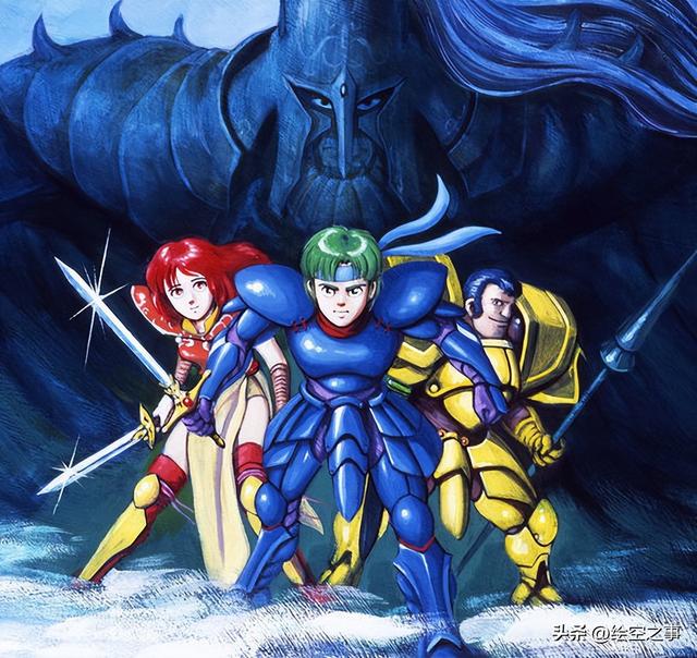 火焰纹章各个系列顺序，从《火焰纹章》系列的33年发展史