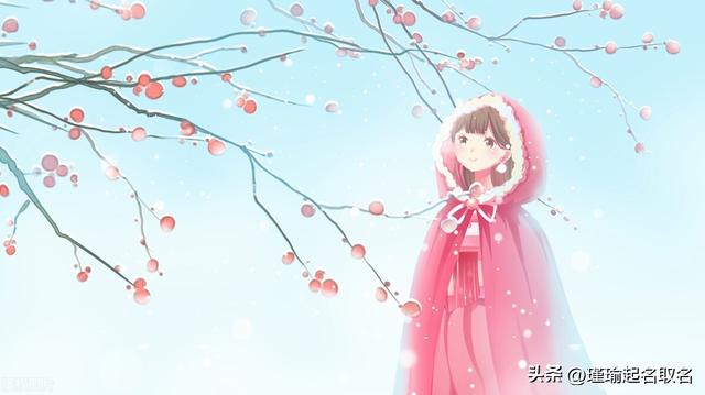 好听的四字名字，好听个性的四字姓名大全（生僻而惊艳的古诗词取名）
