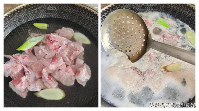 教你红枣花生排骨汤的做法优质，教你红枣花生排骨汤的做法优质视频（春天要喝“莲藕汤”）