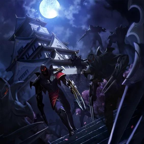 怎么玩好劫；影流之主劫有哪些技巧，影流之主劫出装顺序（《英雄联盟.英雄介绍》影流之主—劫）