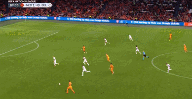 荷兰足球厉害吗，荷兰足球厉害吗排名（时隔4年再进欧国联4强）