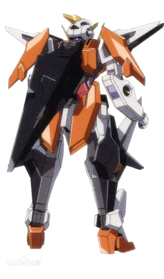 高达机体大全介绍，机动战士高达00机体列表1