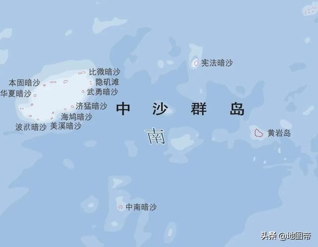 潟怎么读，潟怎么读拼音（中国面积最大的三沙市）