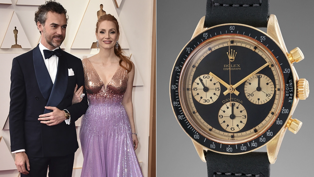 男士手表排行榜10强，男士手表排行榜前10名（鉴表识男星——奥斯卡颁奖礼上的13款最佳男士手表）