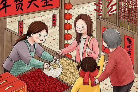 年货有哪些(春节必吃的10种食物)