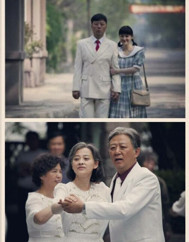 章子怡父母爱情，章子怡父母（8年后再看《父母爱情》）