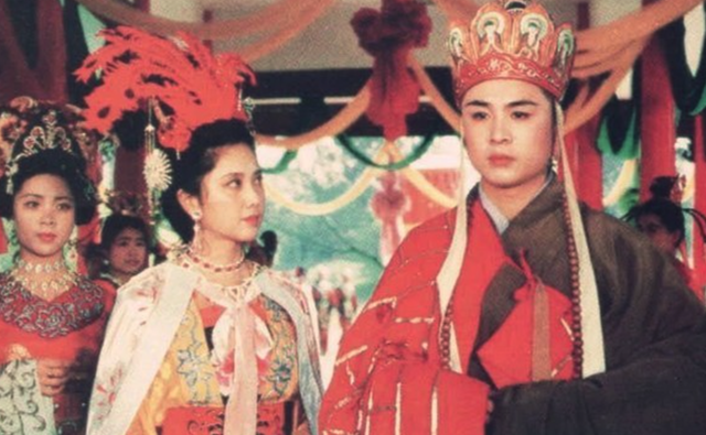 86版西游记演员表全部，西游记86版演员表（再看86版《西游记》）