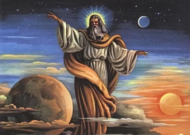 宇宙的造物主是谁，变形金刚4里说的造物主是谁（爱因斯坦的怀疑或许是对的）