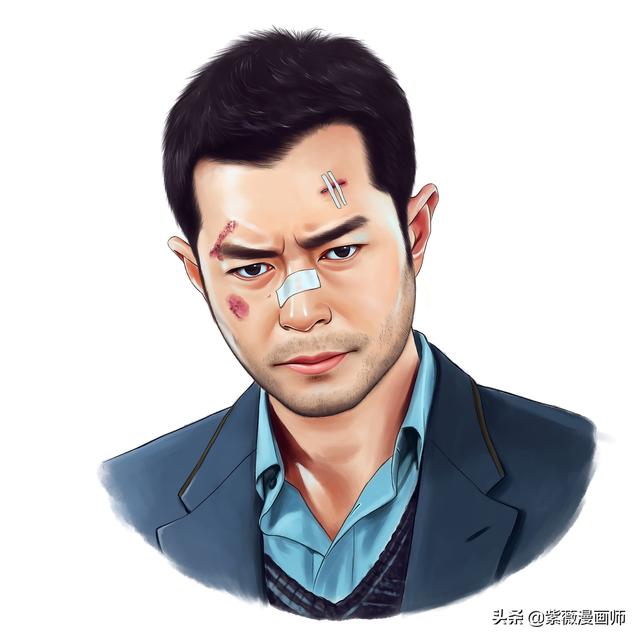帅气头像微信，帅气头像（换一换你的微信头像吧）