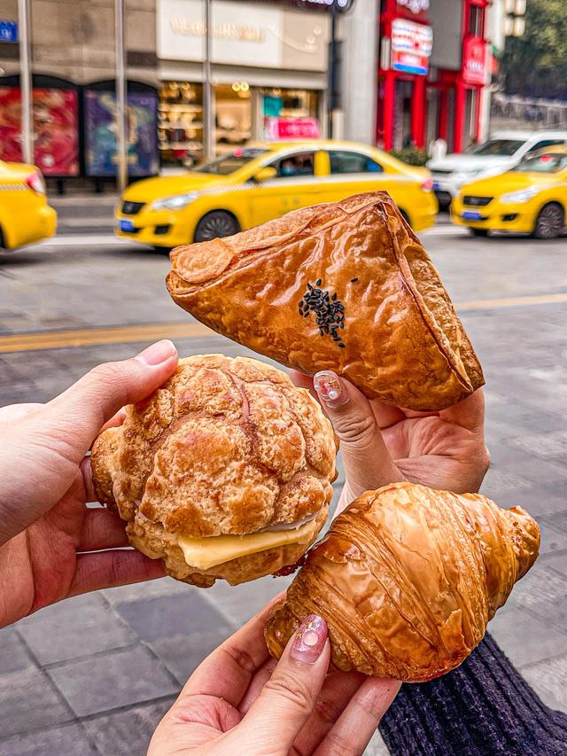 脏脏包的正确吃法，脏脏包的家常做法窍门（重庆这家脏脏包疯狂爆浆‼️空口吃馅好吃到哭）