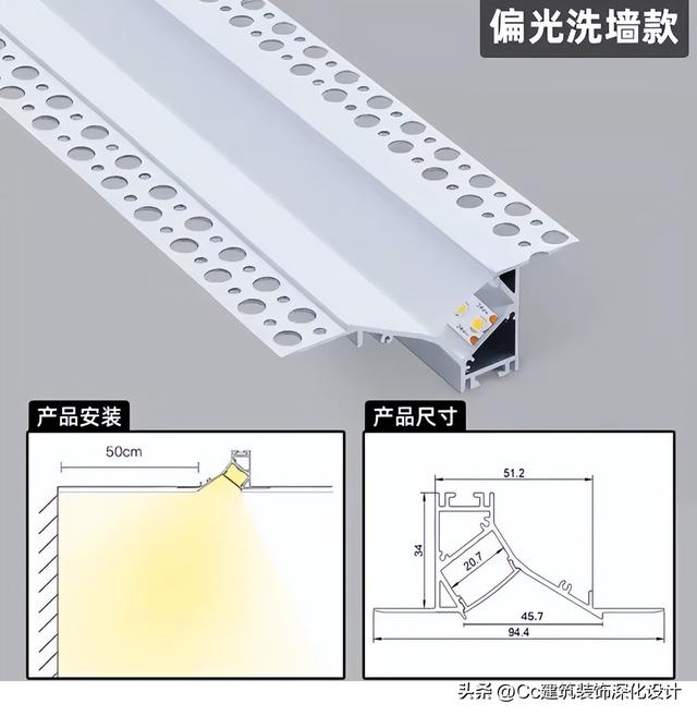 羽毛灯相关知识，羽毛灯相关知识点（常见类型和“见光不见灯”的新工艺）