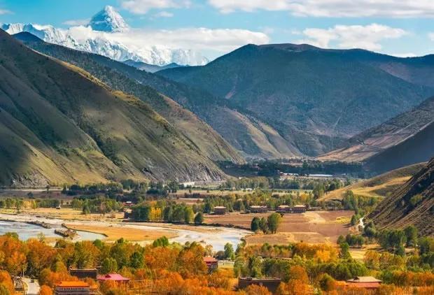 川藏线自驾游攻略，川藏线自驾游攻略最新版（自驾川藏南线318）