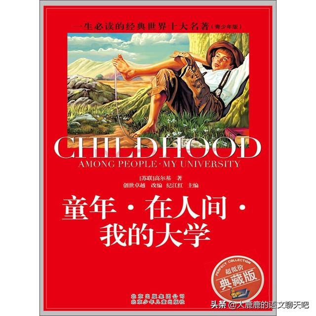 童年的主要内容，童年主要内容是什么（推荐理由：童年必读）