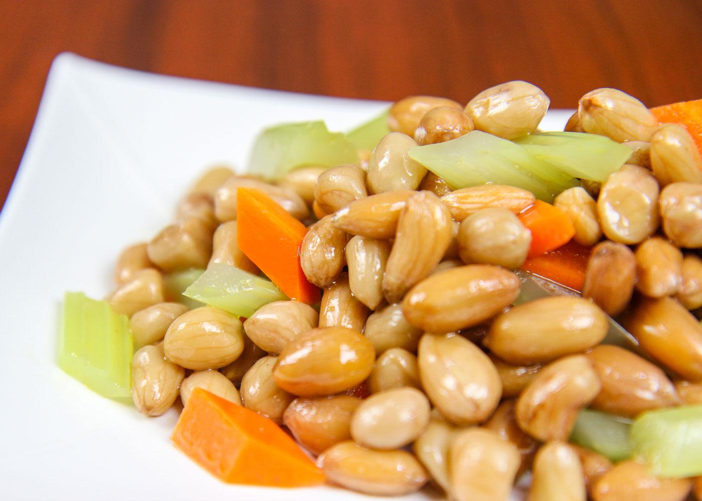 5道开胃小凉菜,荤素搭配,下酒下饭两不误,好吃接地气,收藏了