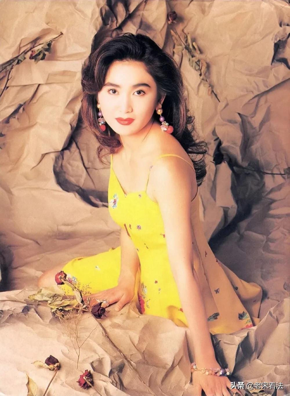 台湾80年代女神图片