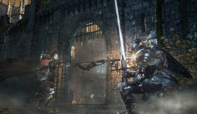 黑暗之魂3前期打法，黑暗之魂3真实萌新的开局打法