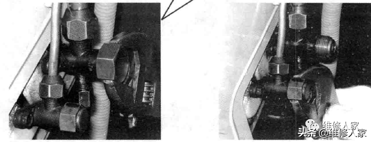 空调加氟步骤操作（空调收氟与加氟操作图解）