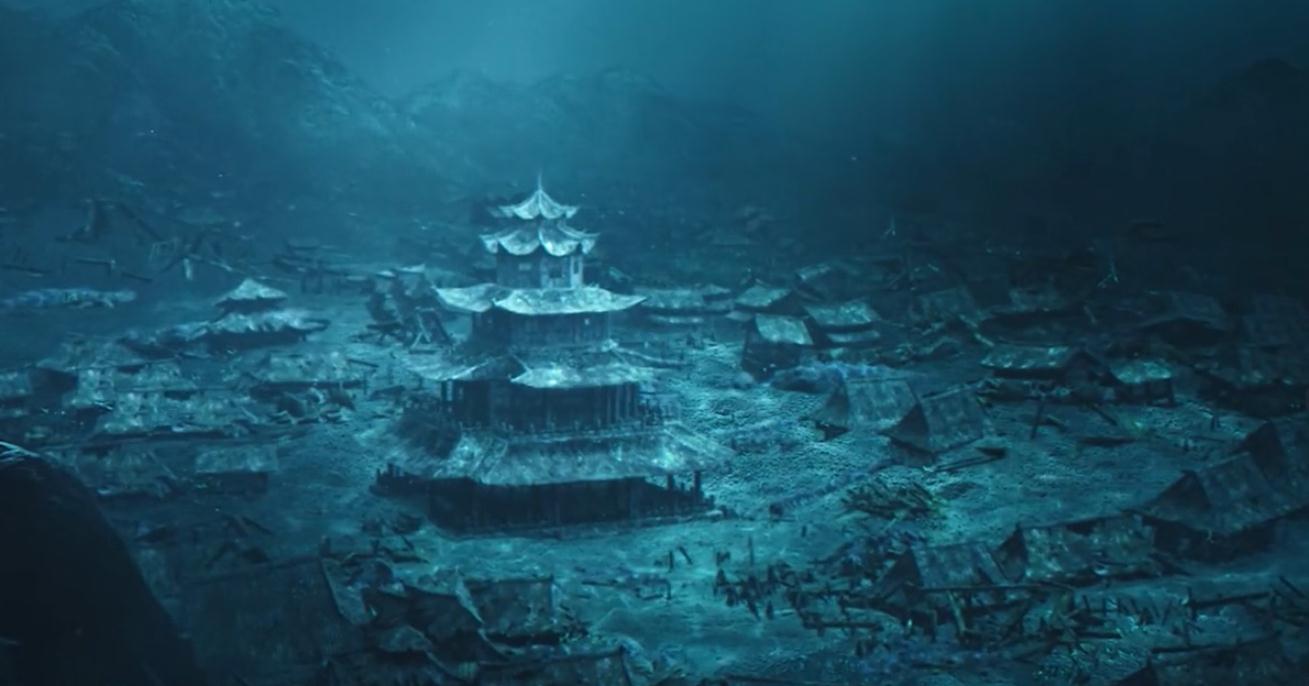 盗墓笔记十大凶墓
