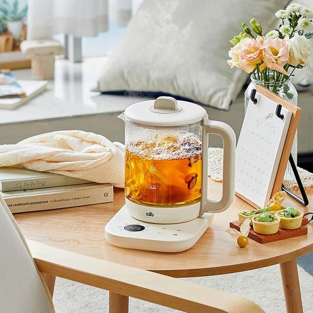 养生壶哪个牌子好，养生壶哪个牌子好质量好又安全（小熊电器养生壶为何受欢迎）