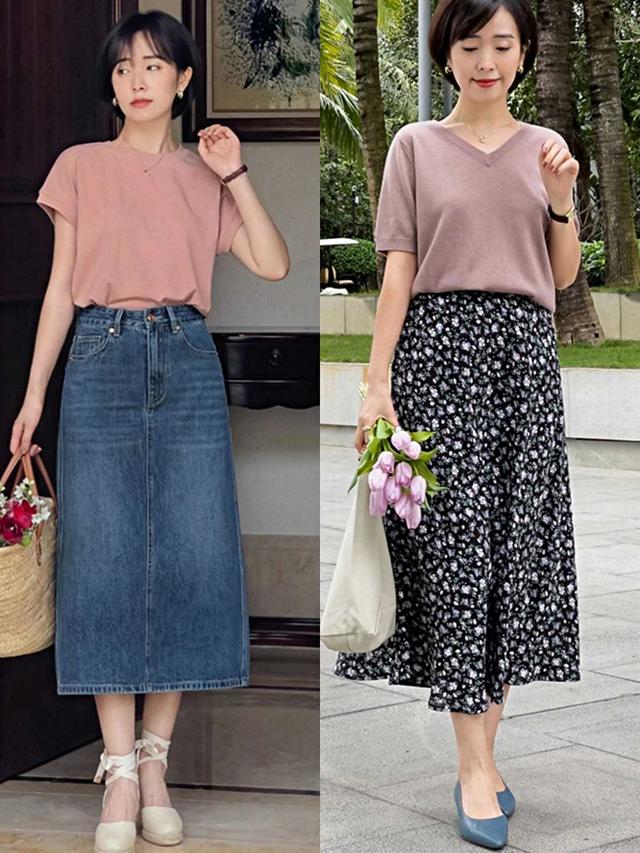 常用的服装色彩搭配技巧有哪几种，绘画色彩搭配技巧有哪些（现在流行这些显白又高级的色彩穿搭）