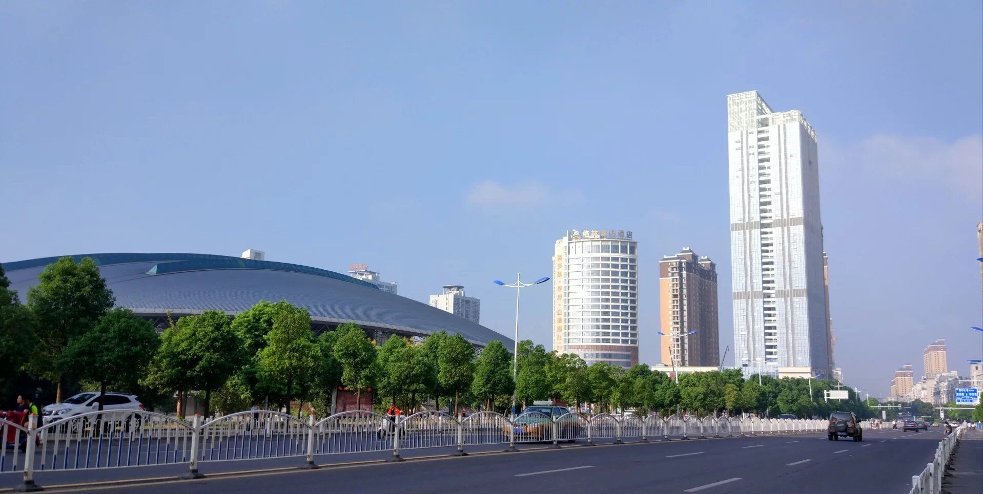合肥最高楼(合肥国厚大厦有多高)
