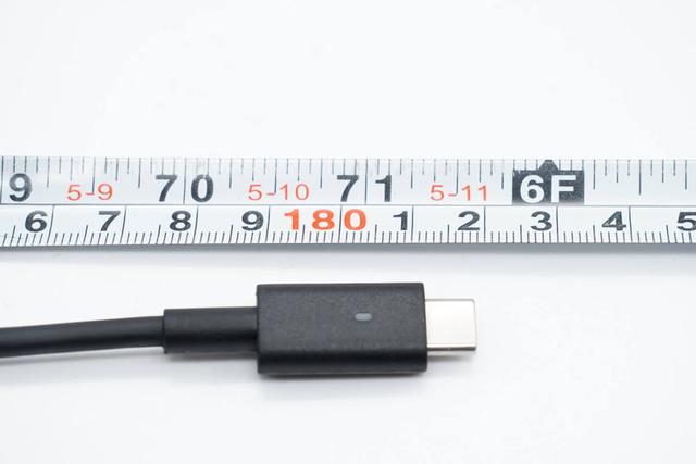 typec充电器，快充type-c数据线是什么样的（一体式Type-C接口）