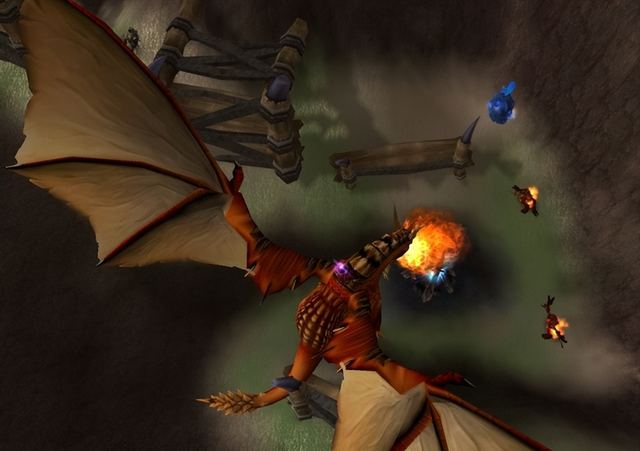 月光林地飞行点，月光林地怎么回达纳苏斯（WLK这三个任务别交）