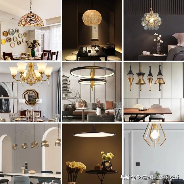 羽毛灯相关知识，羽毛灯相关知识点（常见类型和“见光不见灯”的新工艺）