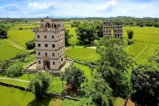 南社古村游玩攻略，广东八个最美古村落