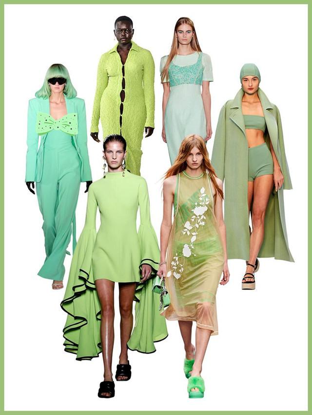 什么颜色显皮肤白，什么颜色显肤色白（2023春夏7大流行色）